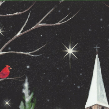 Believe 5813-PA Panel by Sarah Summers for P&B Textiles, Image