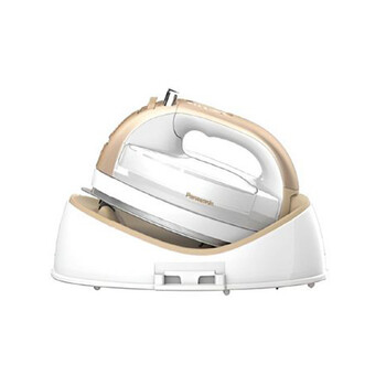 Panasonic 360° Freestyle Cordless Iron - Gold