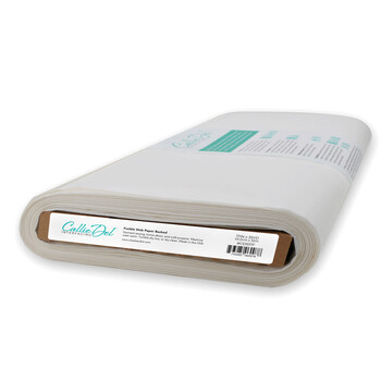 Callie Del - Fusible Web Paper Backed - 17