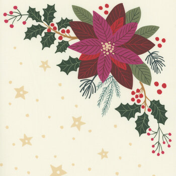 All is Bright SH27 Placemats Panel by Stuart Hillard for Lewis & Irene, Image