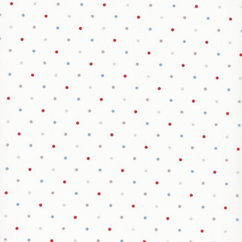 Magic Dot 5230-37 Americana by Lella Boutique for Moda Fabrics, Image