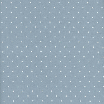 Magic Dot 5230-43 Sky by Lella Boutique for Moda Fabrics, Image