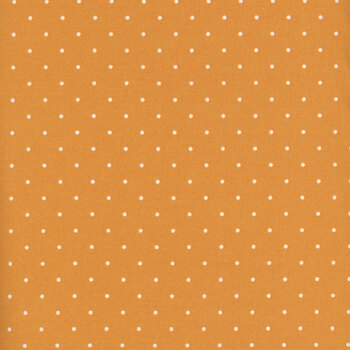 Magic Dot 5230-44 Goldie by Lella Boutique for Moda Fabrics, Image