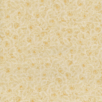 Autumn Breeze 17151-07 Cream by Nancy Halvorsen for Benartex, Image