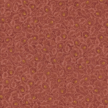 Autumn Breeze 17151-86 Maple by Nancy Halvorsen for Benartex, Image