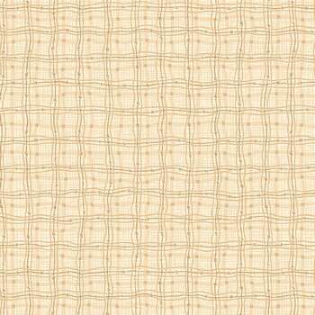 Autumn Breeze 17154-07 Cream by Nancy Halvorsen for Benartex, Image