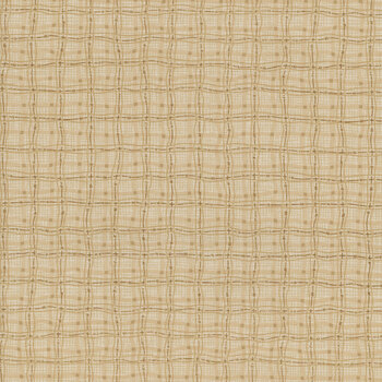 Autumn Breeze 17154-07 Cream by Nancy Halvorsen for Benartex, Image