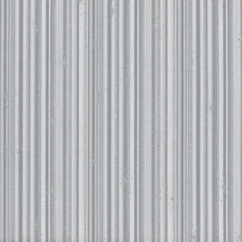 Stof Christmas 2025 - We Love Christmas 4592-906 Grey/Silver Stripe by Stof Fabrics, Image