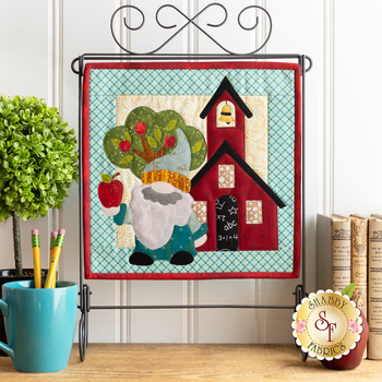  Gnome Is Where The Heart Is - September - Schoolhouse Kit, Image