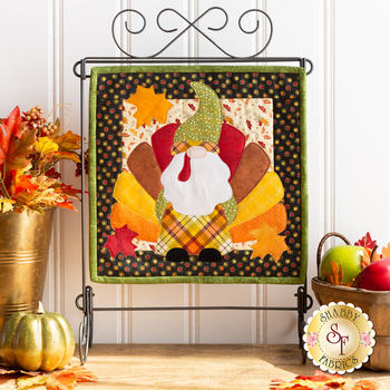  Gnome Is Where The Heart Is - November - Gobble Gnome Kit, Image