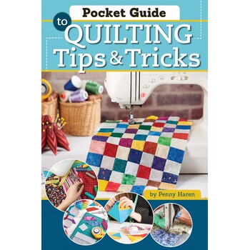 Pocket Guide to Quilting Tips and Tricks, Image