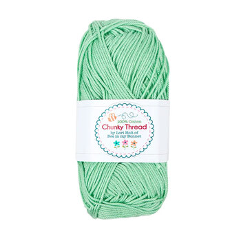 Chunky Thread - Sweet Mint STCT-10905 by Lori Holt, Image