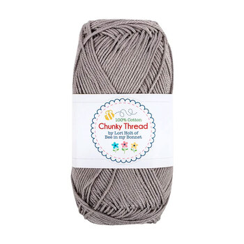 Chunky Thread - Riley Gray STCT-11549 by Lori Holt, Image