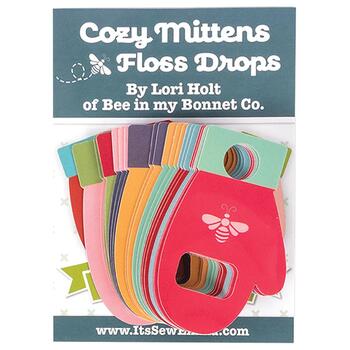 Cozy Mittens Floss Drops - 24ct, Image