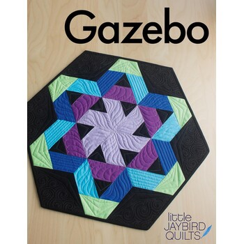 Gazebo Table Topper Pattern, Image