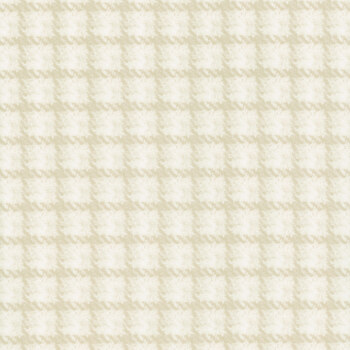 Holly Jolly Flannel MASF10897-E Cream by Bonnie Sullivan for Maywood Studio, Image