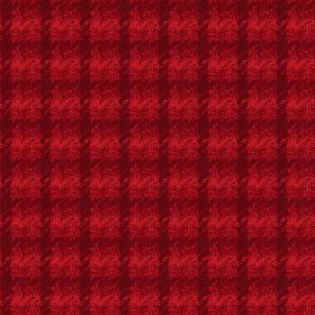 Holly Jolly Flannel MASF10897-R Red by Bonnie Sullivan for Maywood Studio, Image