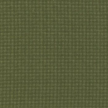 Holly Jolly Flannel MASF10898-G Green by Bonnie Sullivan for Maywood Studio, Image