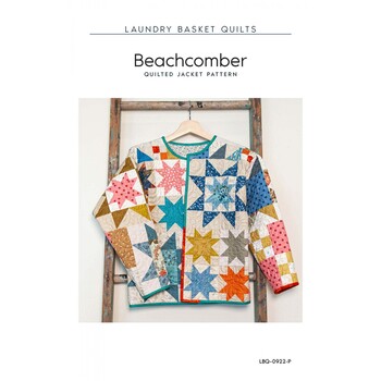 Beachcomber Jacket Pattern, Image