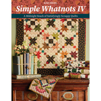 Simple Whatnots IV Book, Image