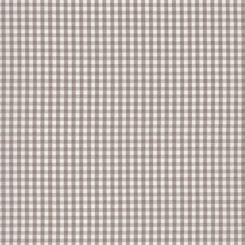 Gingham C440-40 GRAY by Riley Blake Designs, Image