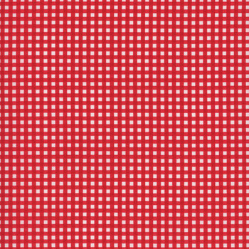 Gingham C440-80 RED by Riley Blake Designs, Image