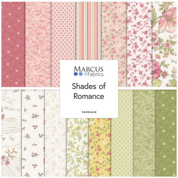 Shades of Romance  Yardage by Monika Zhu for Marcus Fabrics, Image