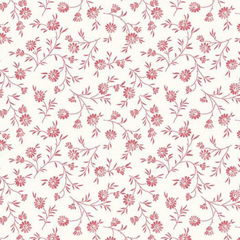 Shades of Romance R021396D-PINK Daisy by Monika Zhu for Marcus Fabrics, Image