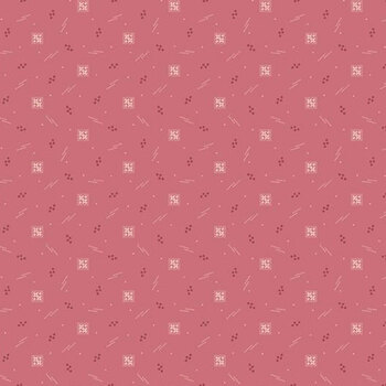 Shades of Romance R021402D-PINK Geo by Monika Zhu for Marcus Fabrics, Image