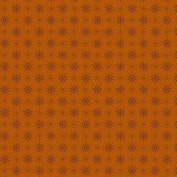 Cheddar & Coal III R171476D-CHEDDAR Starburst by Pam Buda for Marcus Fabrics, Image