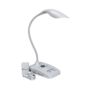 goLightly by ViviLux Task Lamp w Wireless Charger, Image