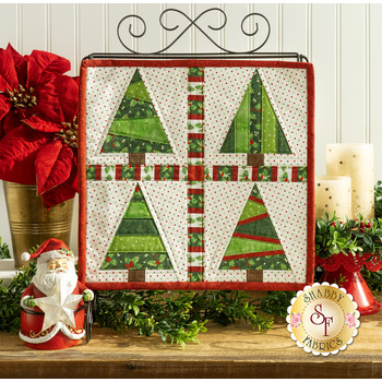  Foundation Paper Piecing Series 2 Kit - December