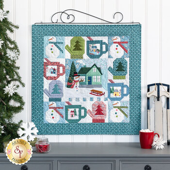  On Wander Lane Wall Hanging Kit - Frost Hill, Image