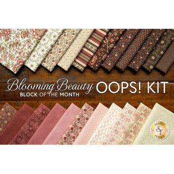  Blooming Beauty BOM - Oops Kit - RESERVE, Image