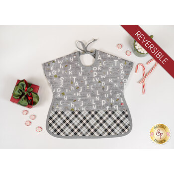  Ultimate Toddler Bib Kit - On Dasher - Gray, Image