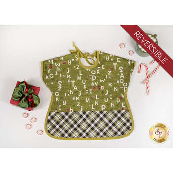  Ultimate Toddler Bib Kit - On Dasher - Green