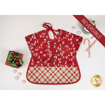  Ultimate Toddler Bib Kit - On Dasher - Red, Image