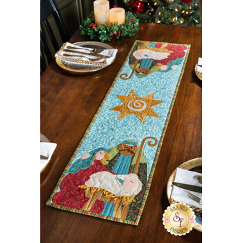  Star of Wonder Table Runner Kit, Image