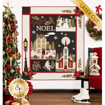   A Joyful Noel BOM, Image