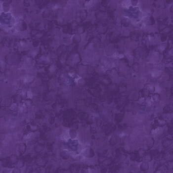 Solid-Ish Basics C6100-Purple by Timeless Treasures Fabrics, Image