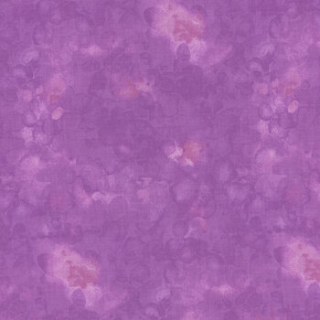 Solid-Ish Basics KIM-C6100 PETUNIA by Timeless Treasures Fabrics, Image