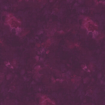 Solid-Ish Basics KIM-C6100 MULBERRY by Timeless Treasures Fabrics, Image