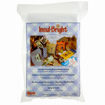 Insul-Bright Insulating Thermal Lining, Image