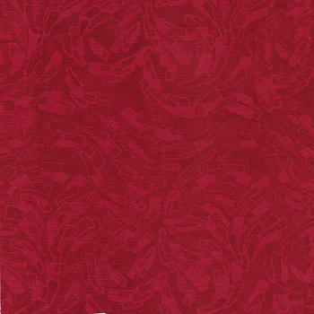 Forest Flora 622402375 Red Cranberry by Island Batik, Image