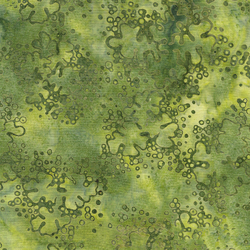 Forest Flora 622404635 Green Sprout by Island Batik, Image