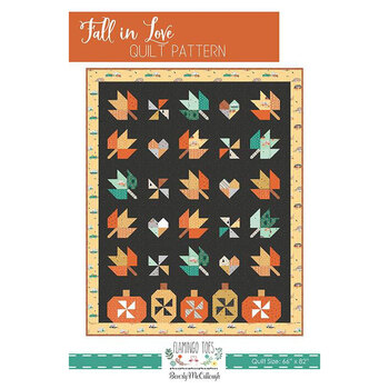 Fall In Love Quilt Pattern