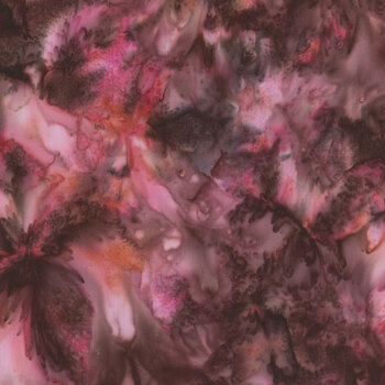 Bali Batiks - Hand-dyed Mottles 1384-720 Prairie by Hoffman Fabrics, Image