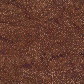 Bali Batiks - Cowgirl Dreams 885-342 Woody by Hoffman Fabrics