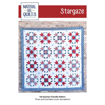 Stargaze Quilt Pattern, Image