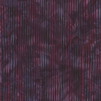 Bali Batiks - Harvest Glow R2284-88 Boysenberry by Hoffman Fabrics, Image